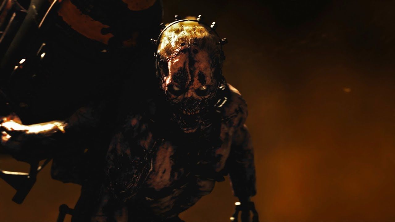 The Darkest Shore